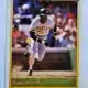 Barry Bonds O Pee Chee Premier 1990 Card #12 Pittsburgh Pirates