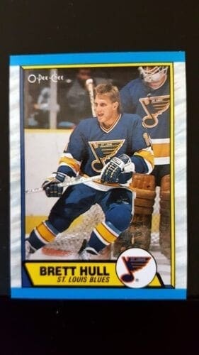 download 1990 o pee chee brett hull