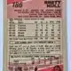 Brett Hull O-Pee-Chee 1989 Card#186 Back