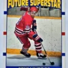 Eric Lindros Score 1990 Card #440