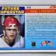 Eric Lindros Score 1990 Card #440 Back