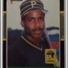 Barry Bonds Donruss 1987
