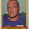 Jack Stroud Topps 1963
