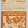 Jack Stroud Topps 1963 Back