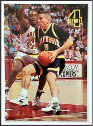 Jason Kidd Classic 4 Sports 1994