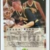 Jason Kidd Classic 4 Sports 1994 Back