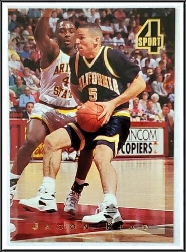 Jason Kidd Classic 4 Sports 1994