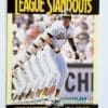 Jose Canseco Fleer 1990 "League Standouts" MLB Trading Card #4 0f 5 Oakland A's
