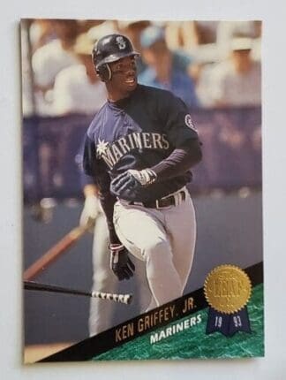 Ken Griffey Jr Leaf 1993