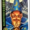 Professor X Fleer 1996 X-Men "Haunted Mansion" Marvel Comic Card #95
