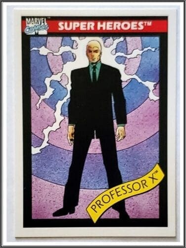 Comic Cards