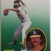 Dennis Eckersley Fleer 1989 "All-Star Team" MLB Trading Card 4 of 12 Oakland A's