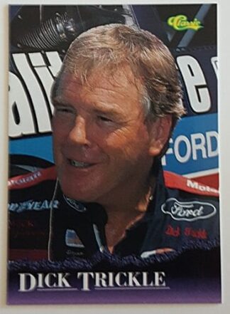 Dick Trickle Classic 1996 NASCAR Racing Trading Card #4