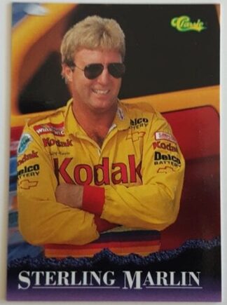 Sterling Marlin Classic 1996