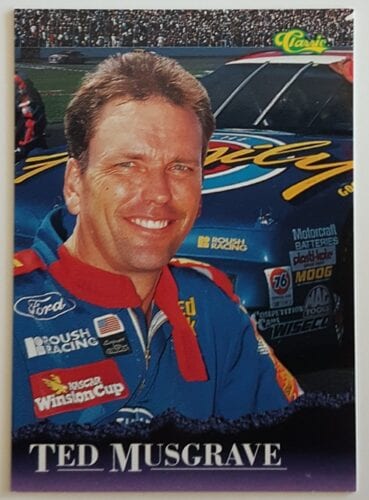 Ted Musgrave Classic 1996