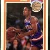 Rod Strickland Fleer 1989 Card #104 New York Knicks