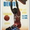 Antonio McDyess Classic Clear Assets 1996