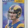 Jim Everett Topps 1987 Card #145