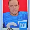 Pete Case Topps 1969 Card #197
