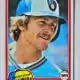 robin-yount-topps-1981-515-milwaukee-brewers Robin Yount Topps 1981 Card # 515 Milwaukee Brewers