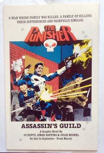 Alpha Flight Marvel Comics Issue #66 Jan. 1989 back