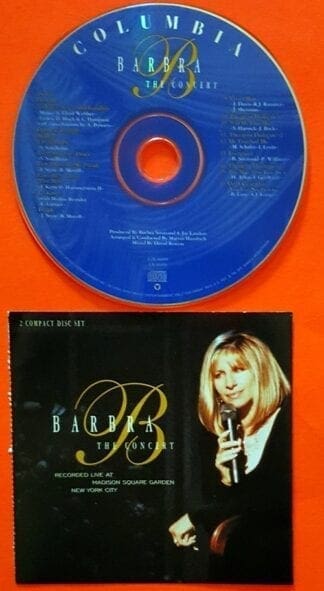 Barbra Streisand Easy Listening