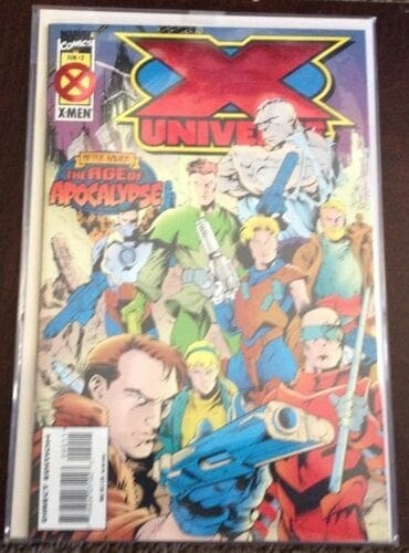 Marvel X-Universe