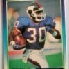 Dave Meggett Score 1990 Card #150