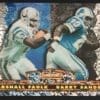 Marshall Faulk Topps Bowman's Best 1995 Card #19