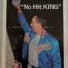 Nolan Ryan Leaf 1990 MLB Trading Card #265 Texas Rangers
