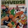 The Official Handbook Of The Marvel Universe Issue #13 December 1986