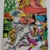 The Official Handbook Of The Marvel Universe Issue #13 December 1986 Back