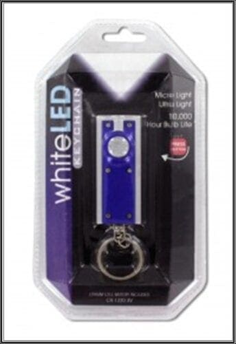 LED Flashlight Chain