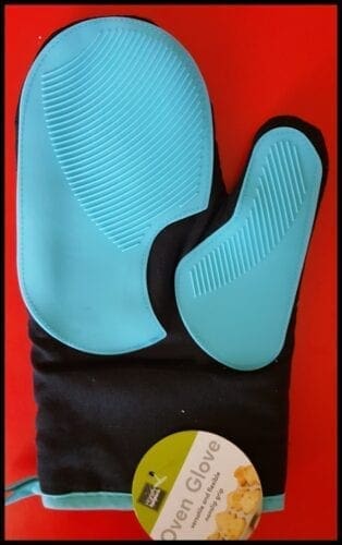 Heat Resistant Oven Glove