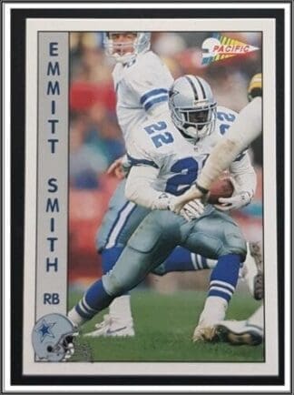 Emmitt Smith Pacific 1992 #68