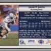 Emmitt Smith Pacific 1992 #68 Back