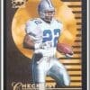 Emmitt Smith Pinnacle Zenith 1997