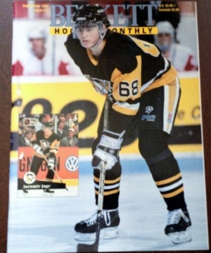 Beckett Hockey Price Guide #11