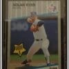 Nolan Ryan Fleer 1989 Update