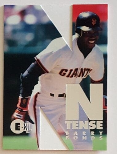 Barry Bonds E-XL N-tense 1996