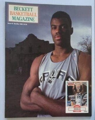 Beckett Basketball Issue 5
