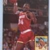 Beckett Basketball 1990 Back