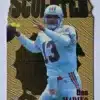 Dan Marino Classic 1995 Sculpted Card #S12