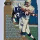 Dan Marino Classic 1995 Sculpted Card #S12 Back