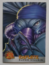 Emplate Fleer 1996 Card #64