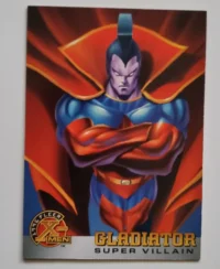 Gladiator Fleer 1996 Card #65