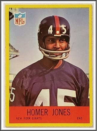 Homer Jones Philadelphia 1967