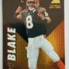 Jeff Blake Pinnacle 1995 Zenith Edition