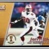 Jerry Rice Aurora 1998