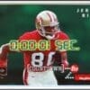 Jerry Rice Skybox Countdown 1995